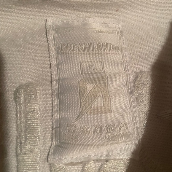 Men’s “Dreamland” Denim Jacket - Picture 7 of 7